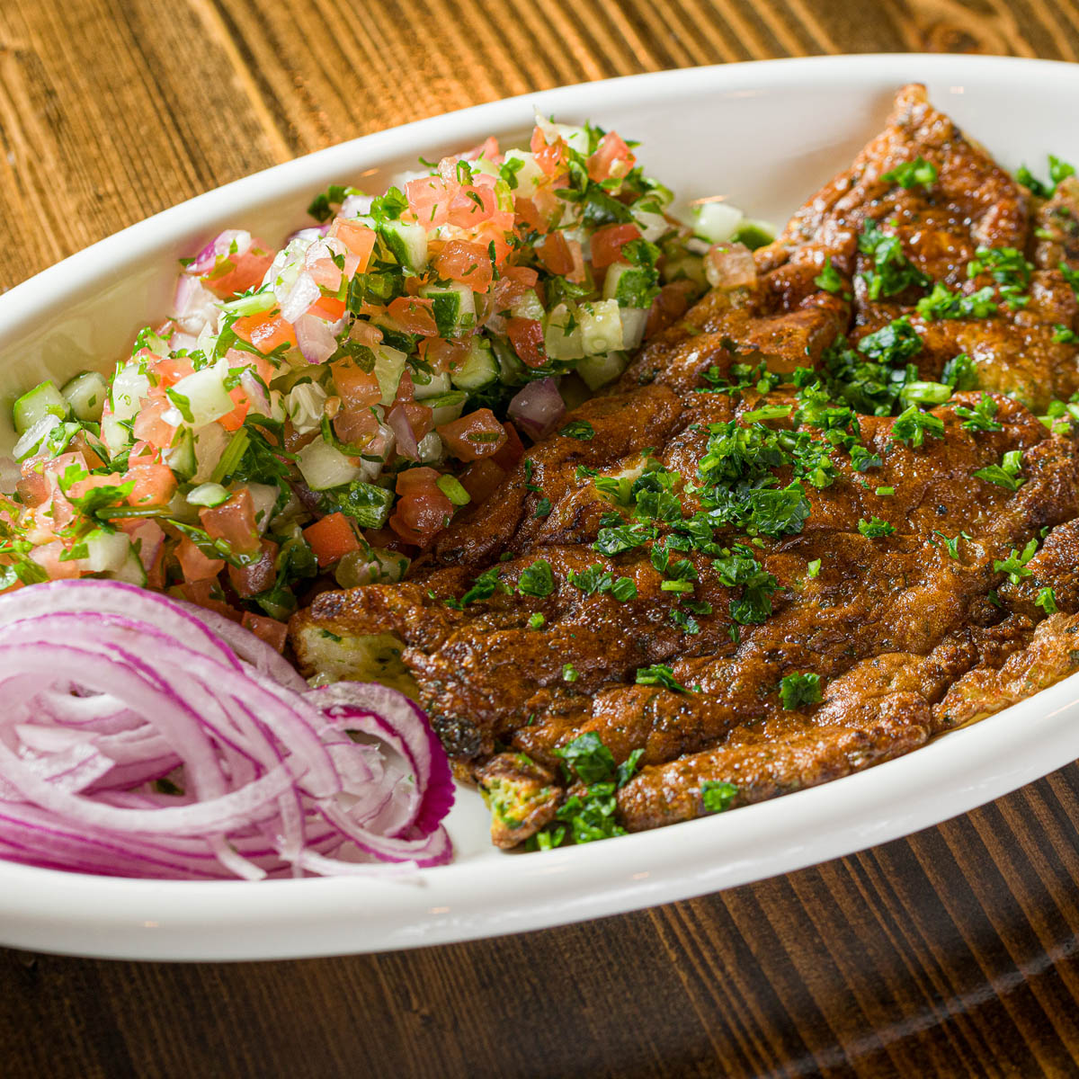 Gallery Grill Point NYC